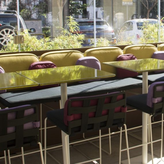 Emfa Studio – Verve Bistrot