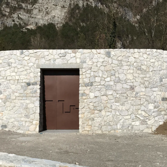 Emfastudio- Progetto Orto Botanico di Amaro