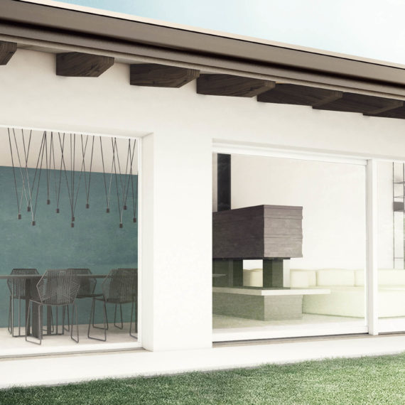 Emfastudio – Progetto nuova costruzione dependance