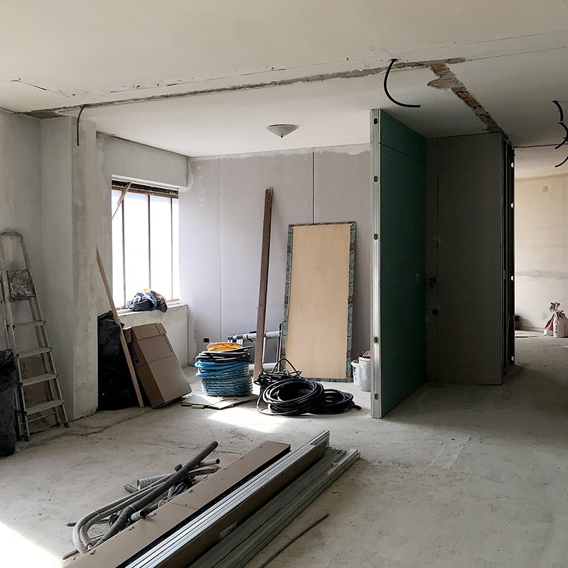 Emfa Studio - Riqualificazione energetica