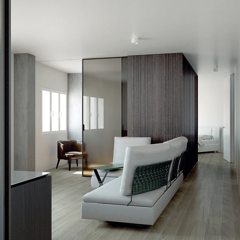 Emfa Studio - Progettazione d'interni