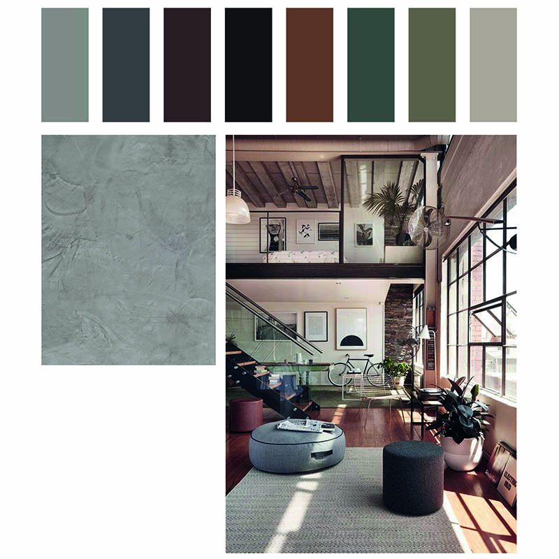 Emfa Studio - studio dei materiali