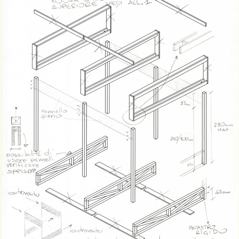 Emfa Studio - Gestione progetto